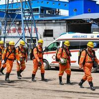 Update: North China coal mine accident leaves 82 dead, nine missing