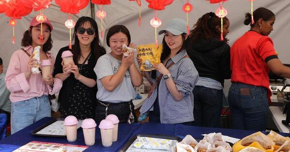 Cultural bazaar in Ethiopia to celebrate upcoming Chinese New Year