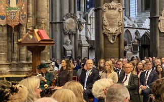King Charles says farmers deserve our 'utmost admiration and gratitude' 