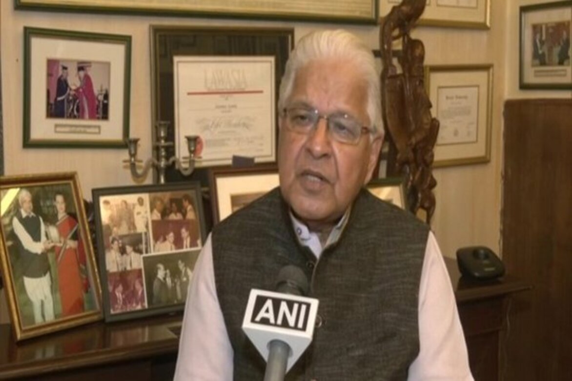 "BJP victory in 3 states is due to charismatic leadership of PM Modi": Former Law Minister Ashwani Kumar