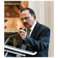 "Cannot be double standards in fight against terrorism": NSA Doval at 1st International Security Forum in Moscow