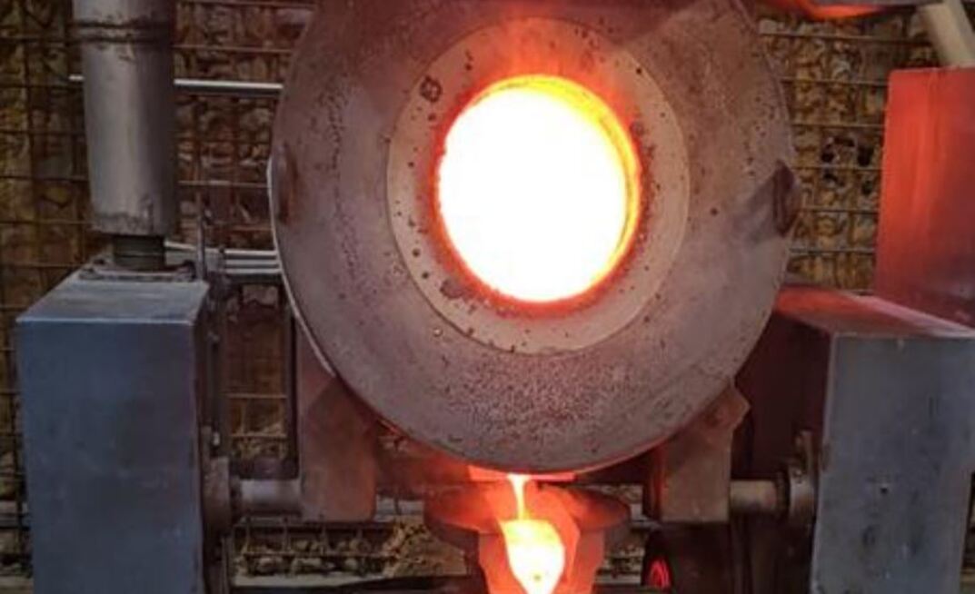 Toll milled gold produced for Brightstar