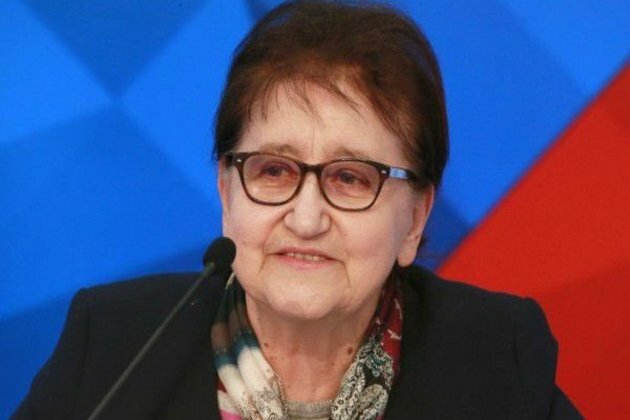 Russian Prof Tatiana Shaumyan conferred with Padma Shri award for contribution to literature, education