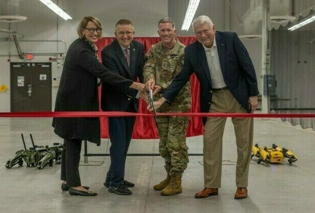 Fort Moore opens cutting-edge Maneuver Innovation Lab