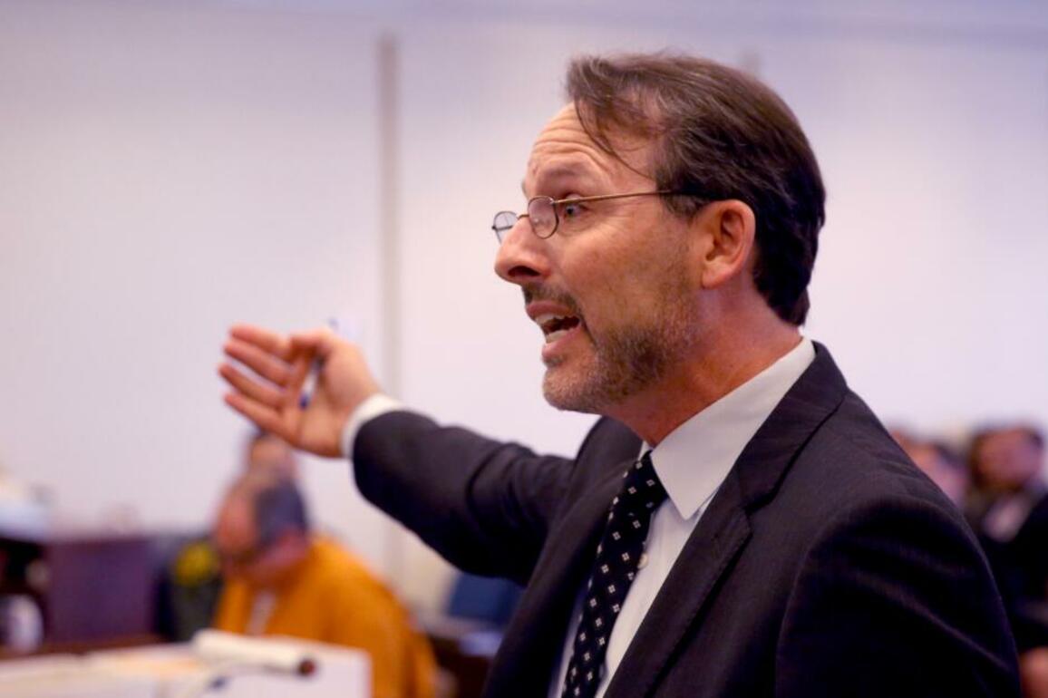 A farewell party for the public defender who changed Orange County politics