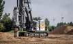  The LRB 23 compact piling and drilling rig from Liebherr