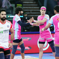 Big boost to have him back: Head coach Narender Redhu highlights Nitin Kumar's impact on the Jaipur Pink Panthers