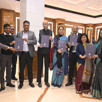 CAG K Sanjay Murthy releases second edition of Publication on State Finances 2023-24