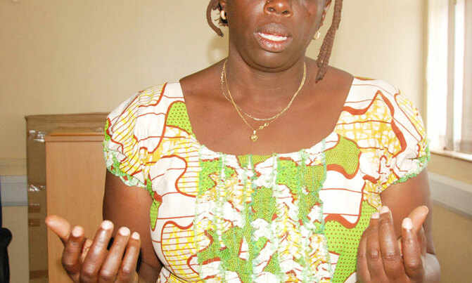 Burundi refugee lives in fear after her children go missing Burundi refugee lives in fear after her children go missing