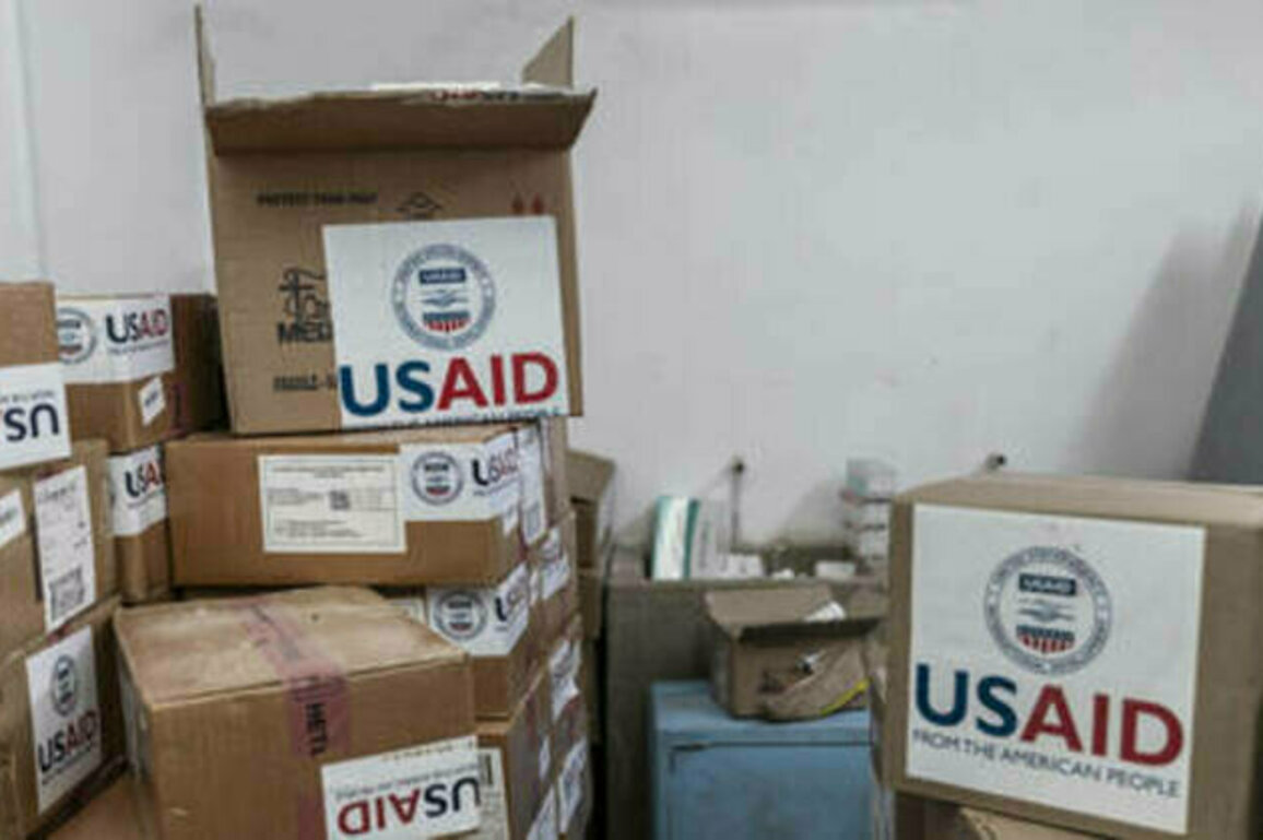 $10mn of USAID contraceptives to be burned in France - media