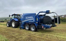 Forage focus draws crowds to Royal Welsh Grassland