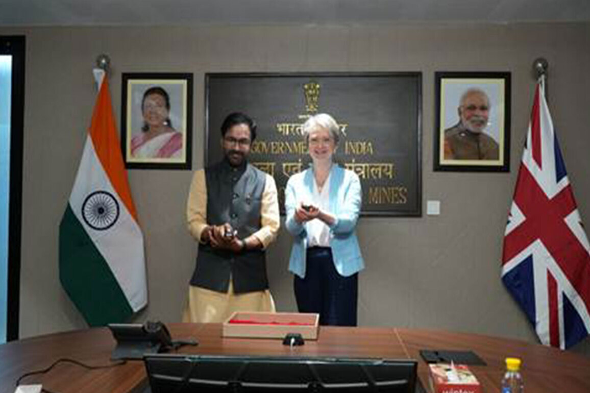 India, UK launch Critical Minerals Global Supply Chain Observatory to strengthen resource security