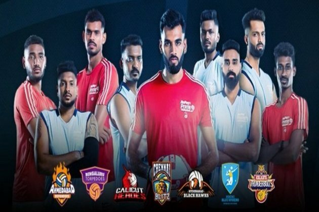Prime Volleyball League will help players construct their lives: Ahmedabad Defenders' Manoj LM
