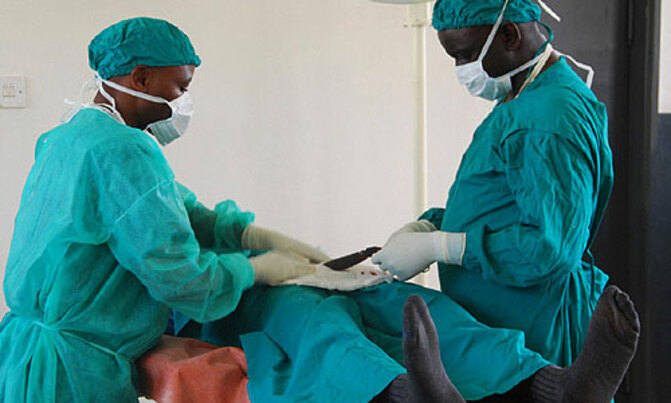 Over 700 undergo circumcision in Gulu, Lira Over 700 undergo circumcision in Gulu, Lira