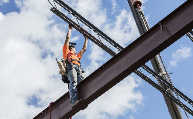 Steel is a critical component of clean energy technologies, buildings and electric cars | Credit: iStock