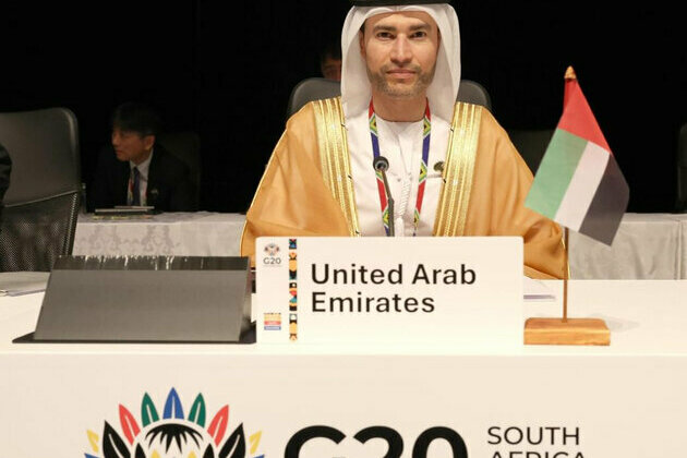 UAE participates in first G20 Finance Ministers and Central Bank Governors meeting