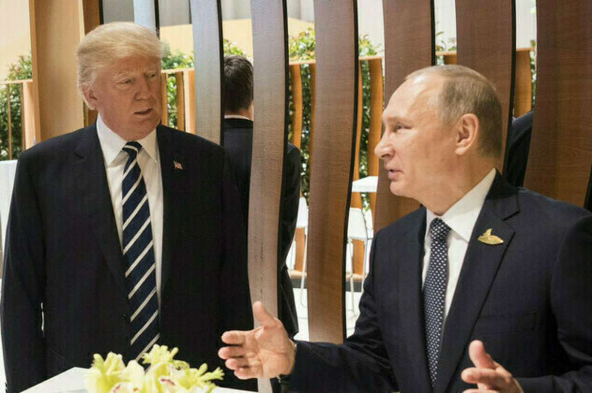 Why Putin and Trump had to talk in person