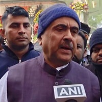 "Needs mental treatment": Suvendu Adhikari mocks Mamata Banerjee over BJP IT cell remarks