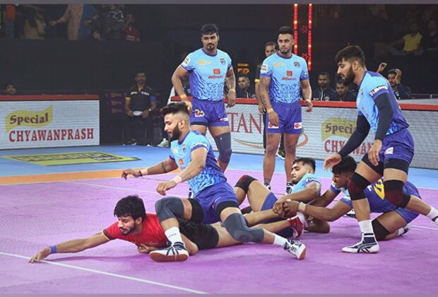 PKL-10: Maninder Singh scores Super-10 as Bengal Warriors register win