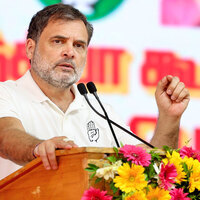 "Blatant misuse of central agencies": Congress slams BJP over "unlawful confinement" of TNCC chief by I-T officials
