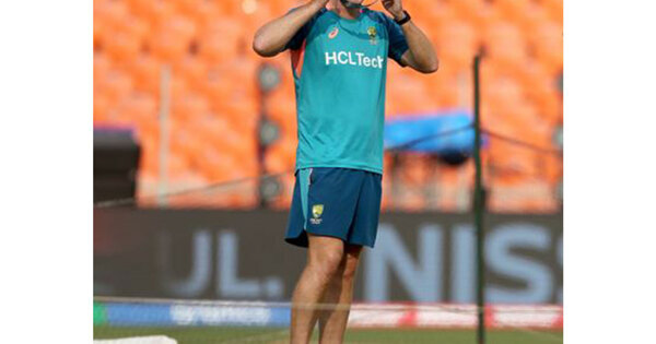 Australia head coach McDonald calls for larger squads for 2027 ODI World Cup