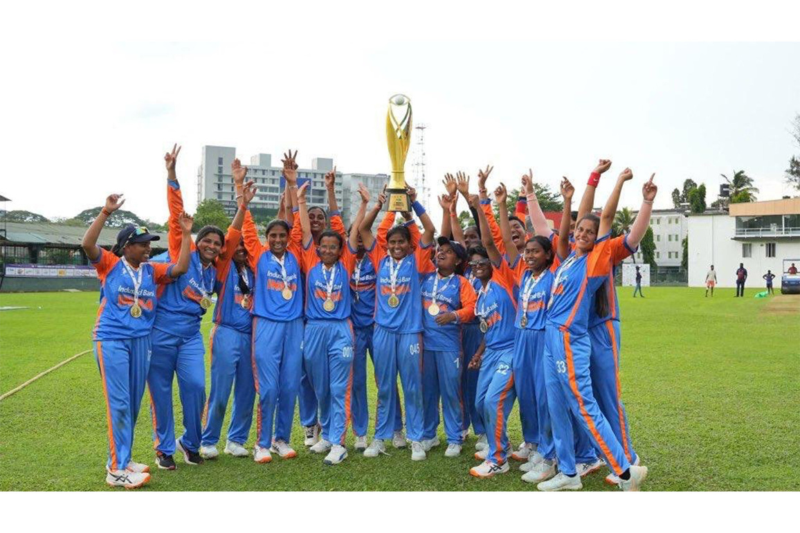PM Modi, Jay Shah congratulate Team India for win in first-ever Blind Women's T20 World Cup