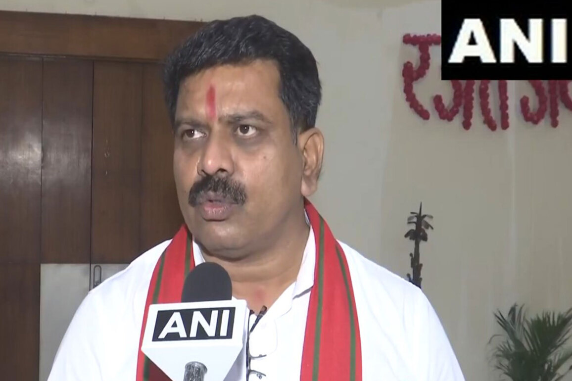 "Do they form their vote bank through infiltration?": Chhattisgarh DyCM questions opposition over SIR