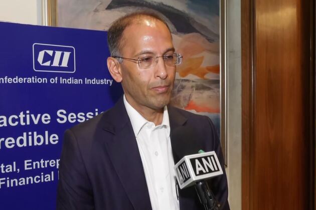 Global shocks may hit quarterly growth, but India's long-term outlook remains strong: PwC's Rara