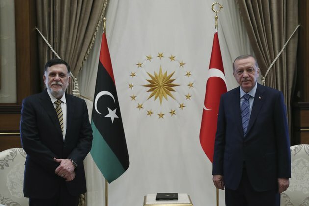 Egypt Proposes Libya Cease-fire, Calls for Withdrawal of Mercenaries