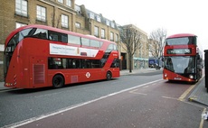Department for Transport revs up fleet of 117 battery-powered buses