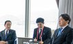  Albanese’s meeting with Japan PM Kishida Fumio was aimed at allaying supply concerns.