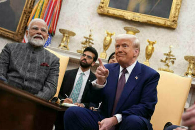 India hits back at US over Trump tariffs - WTO