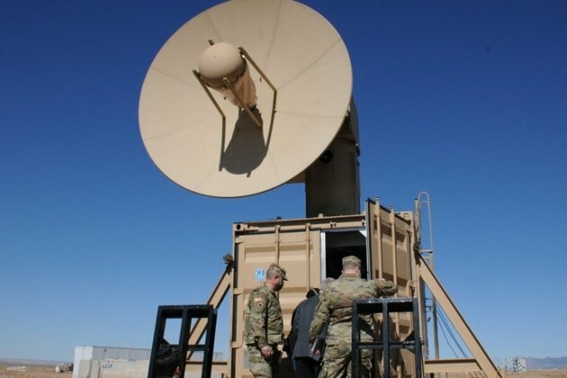 Pentagon wrapping up tests for new microwave weapon