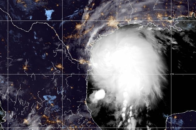 Tropical Storm Nicholas Threatens Gulf Coast with Heavy Rain
