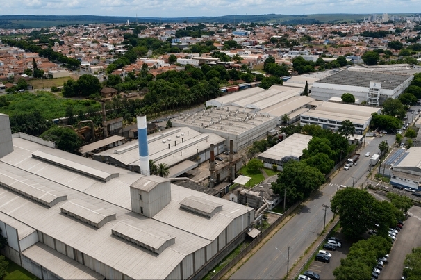 Fábrica da Tecumseh em São Carlos (SP)