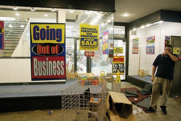 How bankruptcy works for companies and creditors