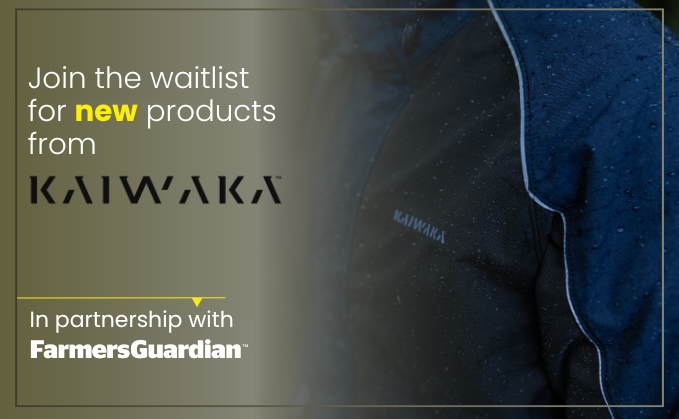 Kaiwaka: Defying the elements. Sign up for the latest updates
