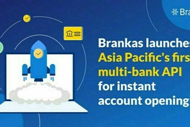 Brankas launches Asia Pacific's first multi-bank API for instant account opening