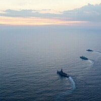 China slams Canada and Australia over Taiwan Strait warship transit