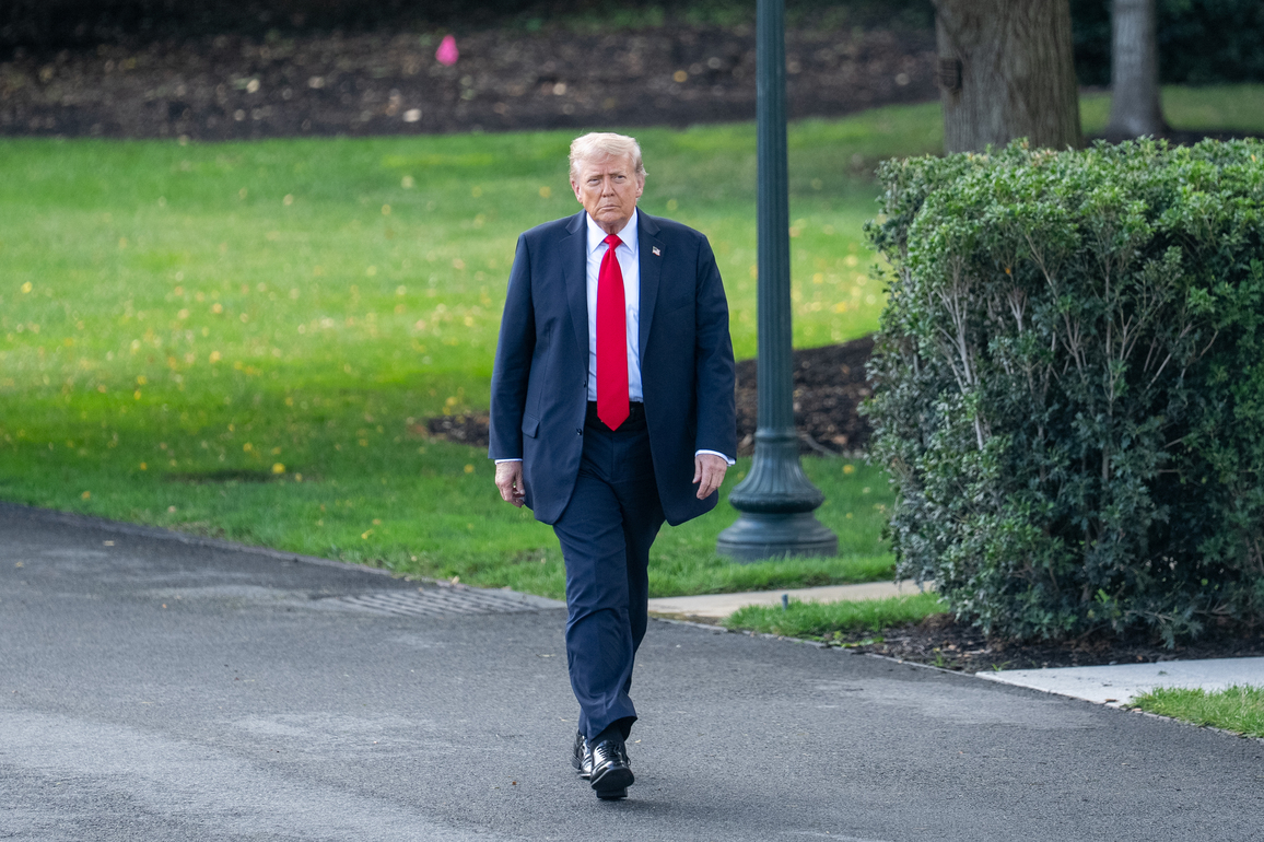 U.S.-WASHINGTON, D.C.-TRUMP-POLAND-RUSSIAN DRONE INCURSION
