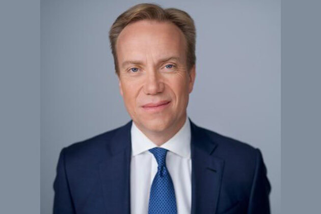 WEF Chief Brge Brende warns debt, geopolitics as key threats to global growth