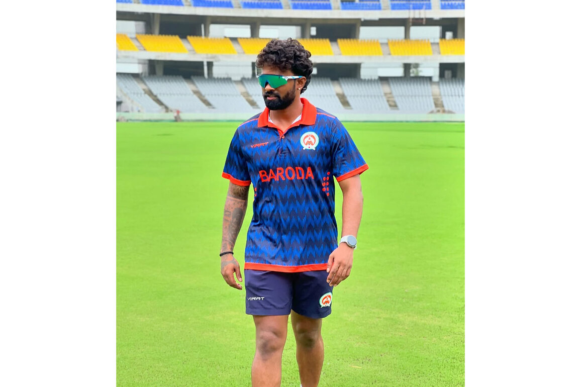SMAT: Baroda's Amit Passi equals world record for highest T20 score on debut