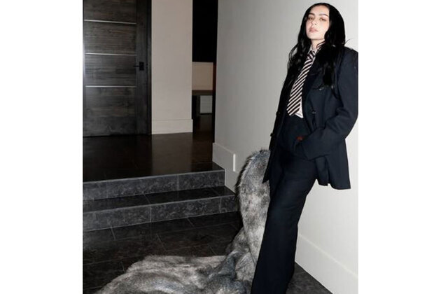 Charli xcx unveils trailer for drama 'Erupcja,' set for April release