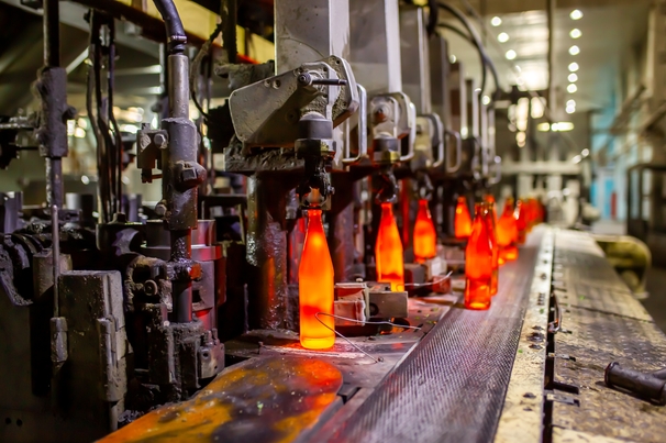 Producing glass and glass-based products is extremely energy intensive.