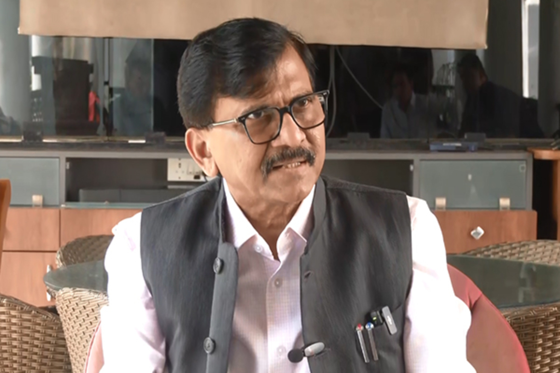 Sanjay Raut slams those celebrating war, advocates restricting propaganda amid escalation