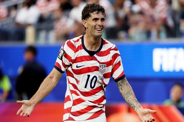 "Took a bit of a kick": Pulisic gives injury update after Paraguay FIFA World Cup clash