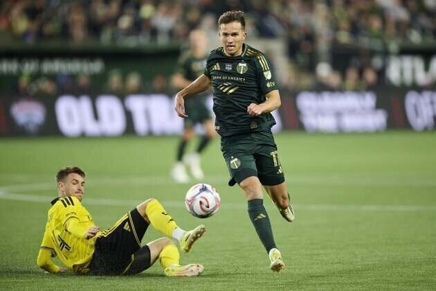 Cole Bassett back home in multiple ways when Rapids host Timbers