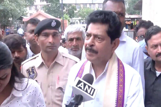 "Extremely unfortunate incident ": BJP MLA Gopal Sharma on Jaipur Hospital fire