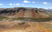 Corani in Puno, Peru