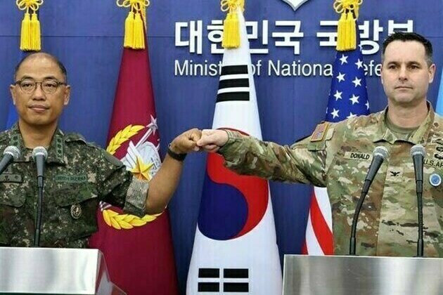 South Korea, US Militaries Will Stage Large-Scale Drills This Month